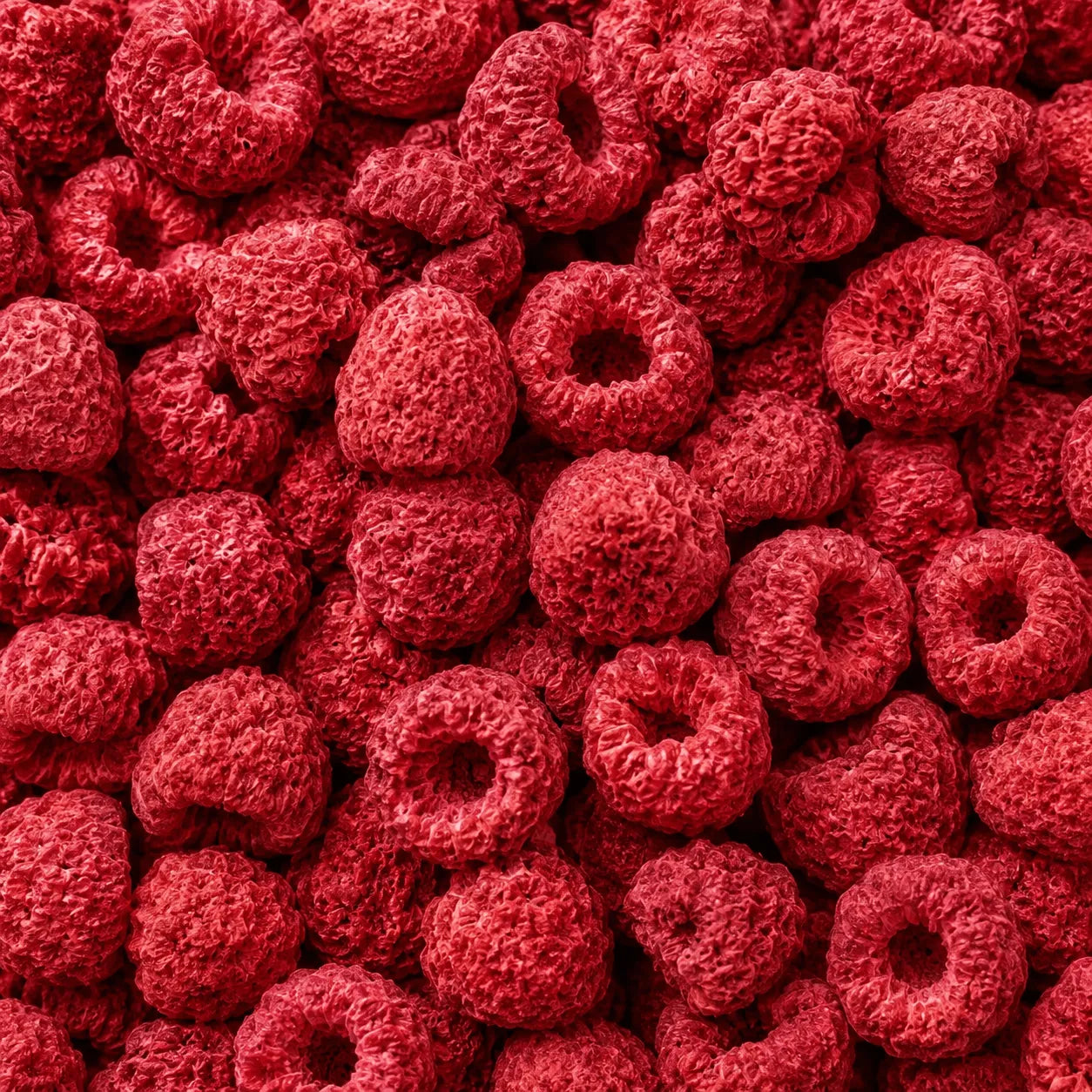 Framboesa Liofilizada