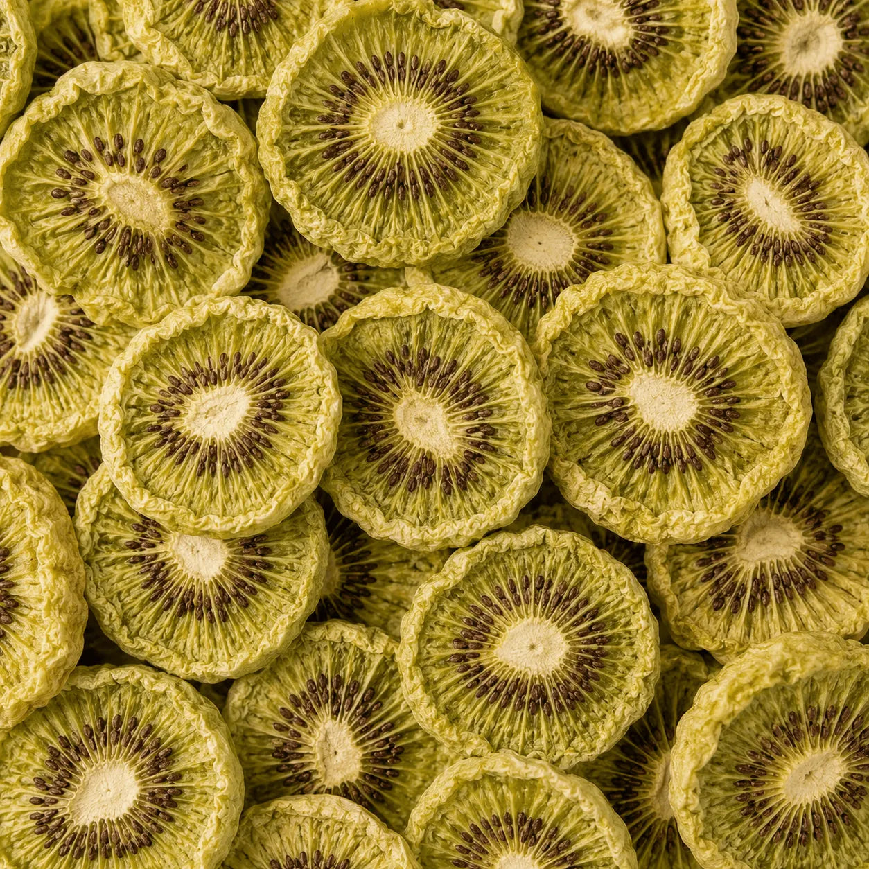 Kiwi Liofilizado Crocante